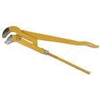 Benson Pijpentang - Zweeds model - 550 mm - Geel - Grip o..., Doe-het-zelf en Verbouw, Ophalen of Verzenden, Nieuw