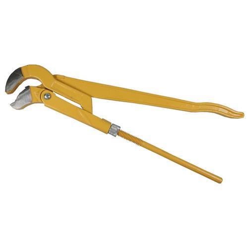 Benson Pijpentang - Zweeds model - 550 mm - Geel - Grip o..., Doe-het-zelf en Verbouw, Gereedschap | Handgereedschap, Nieuw, Ophalen of Verzenden