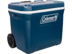 Coleman 50QT Xtreme Koelbox - 47 liter - Wielen -, Caravans en Kamperen, Koelboxen, Verzenden, Zo goed als nieuw