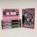 cassettebandjes - The Kryng - V, Zo goed als nieuw, Verzenden