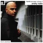 cd - Andry Nalin - Hands On Wax Volume 1, Cd's en Dvd's, Zo goed als nieuw, Verzenden