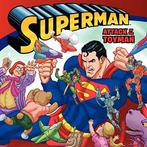 Superman: Attack of the Toyman (Superman Classic), Farley,, Boeken, Strips | Comics, Gelezen, Adjunct Professor of Biology and History John Farley, John Sazaklis