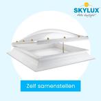 Skylux ventilerende lichtkoepel, Doe-het-zelf en Verbouw, Glas en Ramen, Verzenden, Nieuw
