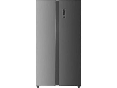 Koenic -  Kdd 171 E In Nf Amerikaanse Koelkast  - Inox, Witgoed en Apparatuur, Koelkasten en IJskasten, 200 liter of meer, Nieuw