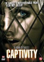 Captivity - DVD (Films (Geen Games)), Cd's en Dvd's, Dvd's | Overige Dvd's, Ophalen of Verzenden, Zo goed als nieuw