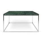 *WOONWINKEL* TemaHome Gleam Marble Salontafel Groen Marmer 7, Huis en Inrichting, Nieuw, Verzenden