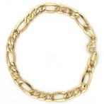 Handmade - Armband - 6.4 g - 18 karaat Geel goud, Sieraden, Tassen en Uiterlijk, Nieuw