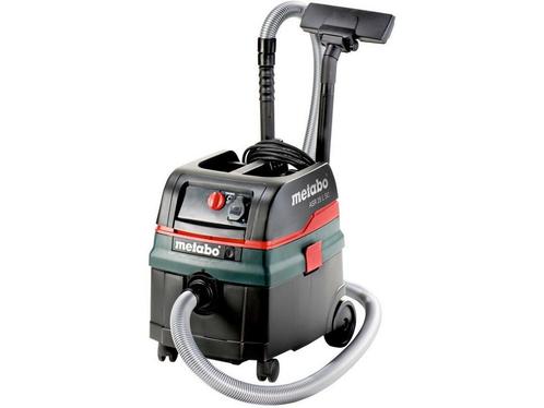 Metabo ASR 25 L SC, Witgoed en Apparatuur, Stofzuigers, Zo goed als nieuw, Verzenden