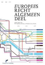 9789089521613 Europees Recht - Algemeen Deel | Tweedehands, Boeken, Verzenden, Zo goed als nieuw, W.T. Eijsbouts
