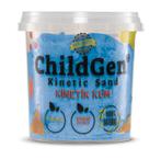 Childgen - kinetisch zand blauw 500gr, Nieuw