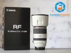 Canon RF 70-200mm f/2.8L IS - Als nieuw! - 1 jaar garantie!, Ophalen of Verzenden, Zo goed als nieuw, Telelens, Zoom