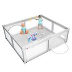 LIVSK Grote Draagbare Baby Speelbox - 206 x 185,5 x 68 cm -, Kinderen en Baby's, Boxen, Verzenden, Nieuw