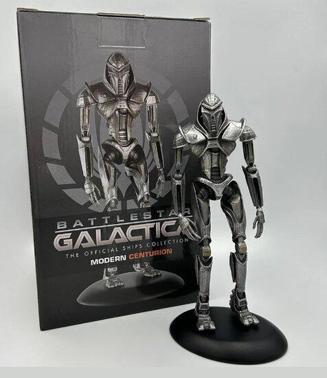 Eaglemoss beeldje - Scifi Battlestar Galactica SP01 Moder..., Verzamelen, Poppetjes en Figuurtjes, Verzenden