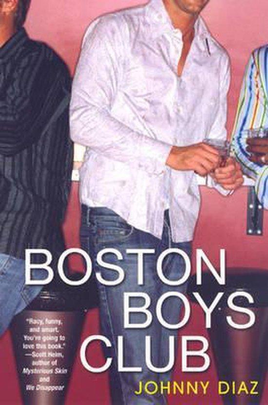 Boston Boys Club 9780758215451 Johnny Diaz, Boeken, Taal | Engels, Gelezen, Verzenden