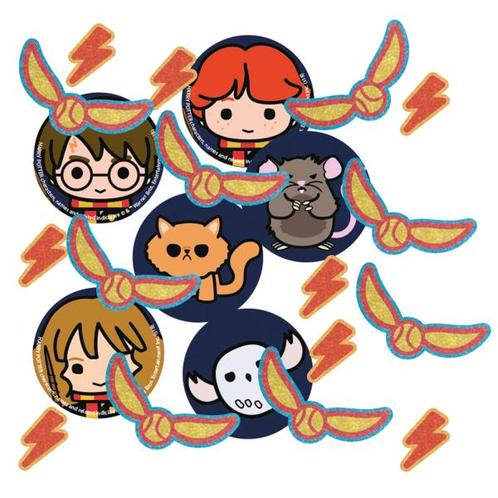 Harry Potter Tafelconfetti 14gr, Hobby en Vrije tijd, Feestartikelen, Nieuw, Verzenden