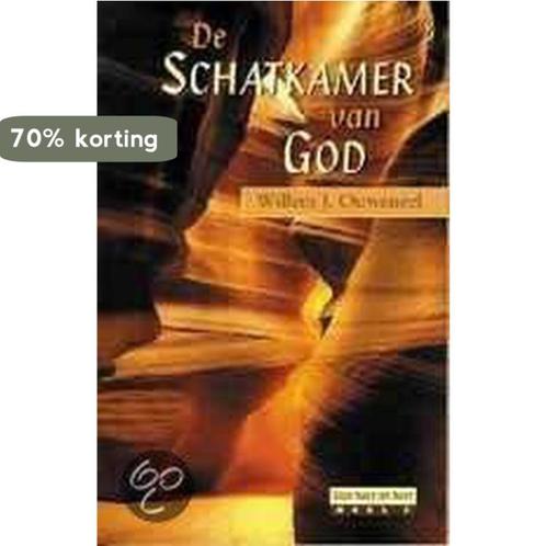 Schatkamer van God, de vhh3 9789063533151 Willem J. Ouweneel, Boeken, Godsdienst en Theologie, Gelezen, Verzenden