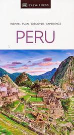 Reisgids Peru - Eyewitness Travel Guide, Boeken, Reisgidsen, Nieuw, Verzenden