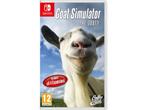 Switch Goat Simulator: The Goaty, Zo goed als nieuw, Verzenden