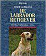 LABRADOR RETRIEVER, DE 9789052100944 G. van Klaveren, Boeken, Verzenden, Gelezen, G. van Klaveren