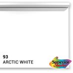 Achtergrondpapier Arctic White 2.18 x 11m, Audio, Tv en Foto, Fotografie | Fotostudio en Toebehoren, Verzenden, Nieuw, Achtergrond