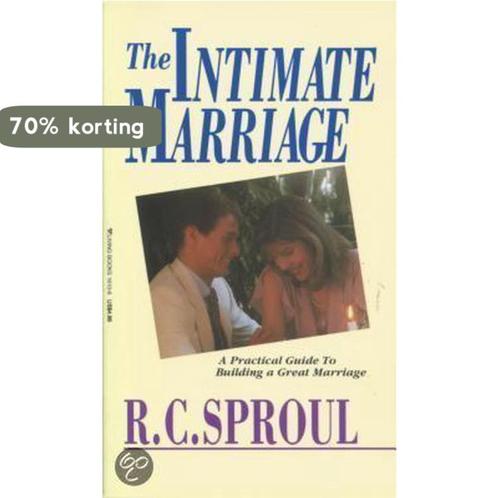 The Intimate Marriage 9780842316101 R. C. Sproul, Boeken, Overige Boeken, Gelezen, Verzenden