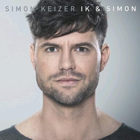 Simon Keizer - Ik &amp; Simon - CD, Cd's en Dvd's, Cd's | Overige Cd's, Verzenden