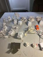 13 Lemax adapters - Kerstdecoratie Lemax (13) - adapter -, Nieuw