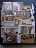 Duitsland. - 600 stuks Noodgeld / Notgeld 1918-1922 (Zonder, Postzegels en Munten