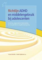 Richtlijn ADHD en middelengebruik bij adolescenten, Verzenden, Zo goed als nieuw, Vincent Hendriks