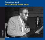 Thelonious Monk – Thelonious Monk Trio 8437012830349 (1-CD-S, Cd's en Dvd's, Cd's | Jazz en Blues, Ophalen of Verzenden, Nieuw in verpakking