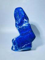 Zeldzame oude mijn #4 Lapis Lazuli Freeform – Premium Royal