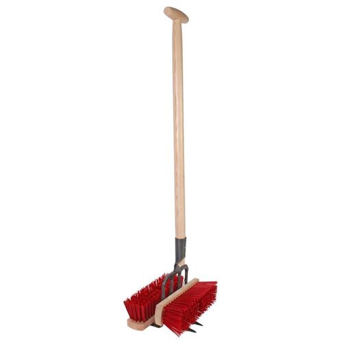 Talen Tools Voetenveger Staphorst 30 cm - Nylon Borstels, Tuin en Terras, Deurmatten, Nieuw, Ophalen of Verzenden