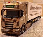WSI 1:50 - Model vrachtwagen -SCANIA S410 NextGen - trekker, Nieuw