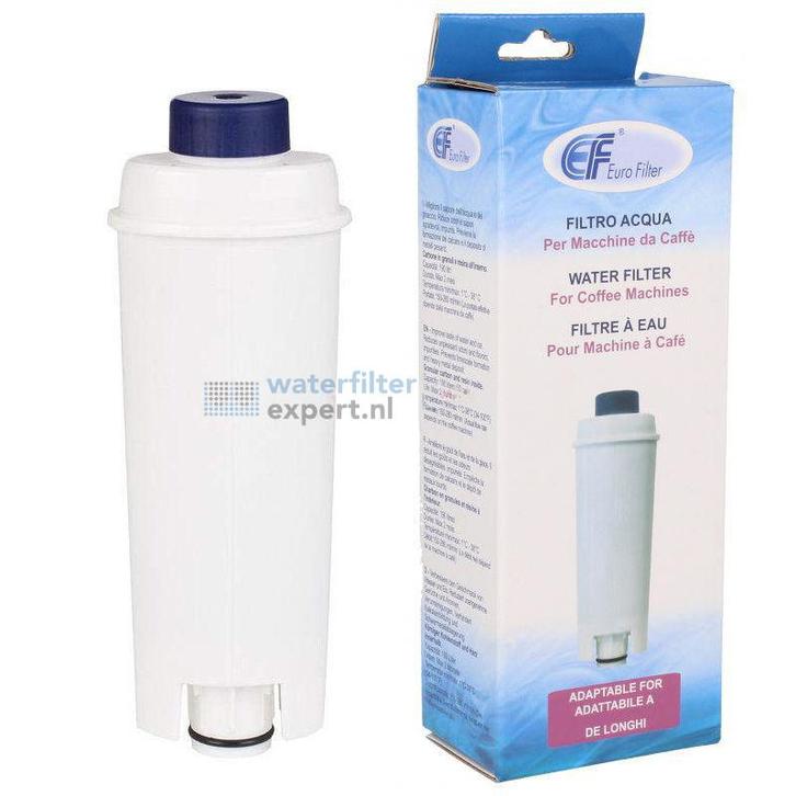 Euro Filter Waterfilter WF042 Voor Delonghi DLSC002, Witgoed en Apparatuur, Koffiemachine-accessoires, Verzenden