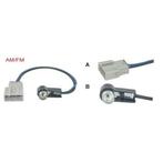 AM/FM antenne adapter, Verzenden