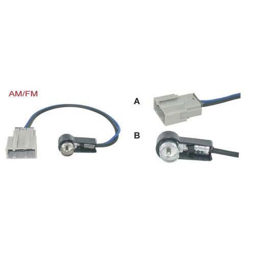 AM/FM antenne adapter, Auto diversen, Overige Auto diversen, Verzenden