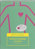 Anatomie en fysiologie, Boeken, F.H. Martini & Edwin F. Bartholomew, Zo goed als nieuw, HBO, Gamma