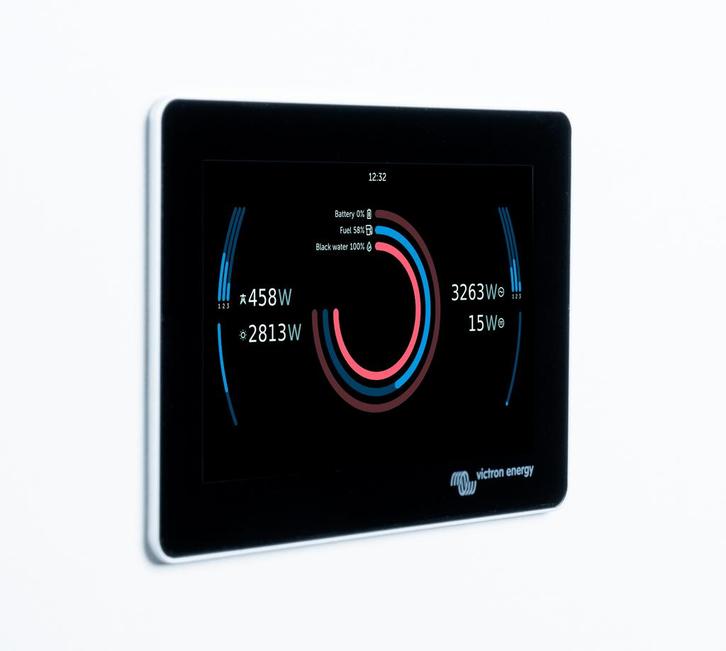 Victron GX Touch 50 flush - display voor Cerbo GX, Watersport en Boten, Navigatiemiddelen en Scheepselektronica, Ophalen of Verzenden