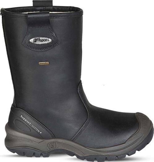 Grisport 72401C gevoerde S3 werklaarzen maat 39, Tuin en Terras, Werkkleding, Ophalen of Verzenden