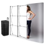 Beurswand | MAGNETIC | Opvouwbaar | Incl. Wandpanelen +, Zakelijke goederen, Verzenden, Nieuw in verpakking