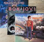 Bon Jovi, Marillion, Europe - 3 Iconic Rock Albums! -, Cd's en Dvd's, Vinyl Singles, Nieuw in verpakking