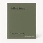 Mind food 9789089899217 Lauren Lovatt, Boeken, Overige Boeken, Verzenden, Zo goed als nieuw, Lauren Lovatt