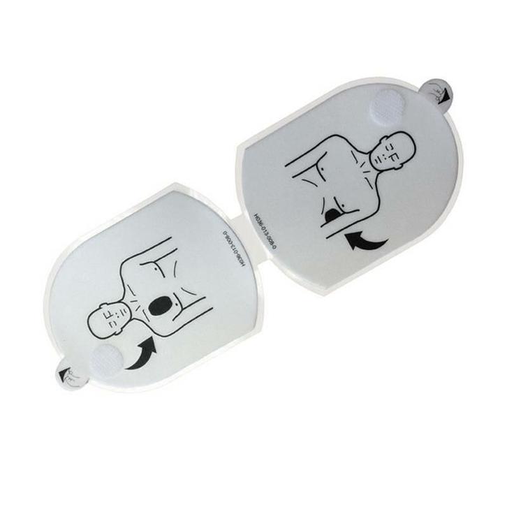 25 AED Trainer PadPak Vervangingselektroden – Samaritan, Diversen, Verpleegmiddelen, Nieuw, Verzenden