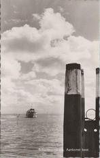SCHIERMONNIKOOG - Aankomst boot, Verzenden, Gelopen