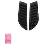 Set motorkapluchtinlaten Pick-Up 4x4 - Universeel -, Ophalen of Verzenden, Nieuw