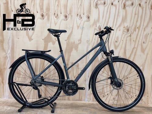 Cube Kathmandu EXC Trekkingfiets XT 2022, Fietsen en Brommers, Fietsen | Heren | Sportfietsen en Toerfietsen, 49 tot 53 cm, Vering