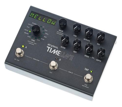 Strymon Timeline – aanbieding, Muziek en Instrumenten, Effecten, Nieuw, Ophalen of Verzenden