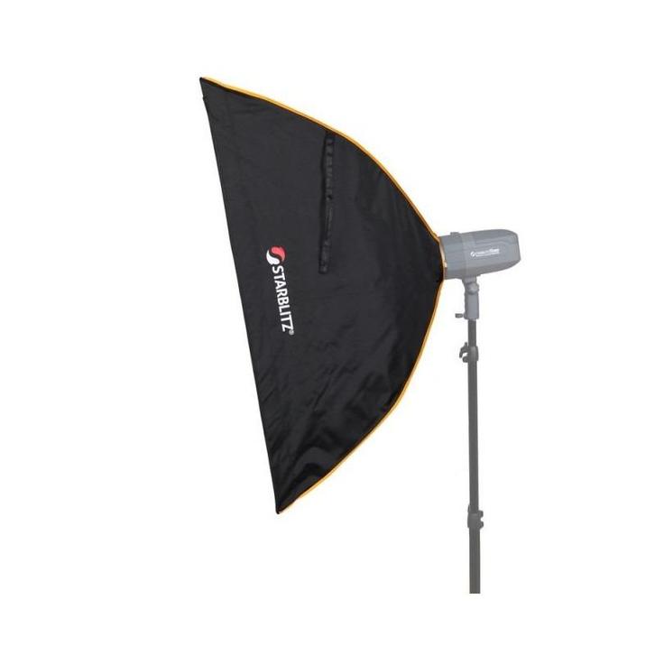 Starblitz Softbox 70x100cm (Bowens Mount) - Nieuw!, Audio, Tv en Foto, Fotografie | Fotostudio en Toebehoren, Overige typen, Nieuw