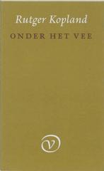 Onder het vee, Ophalen of Verzenden, Nieuw