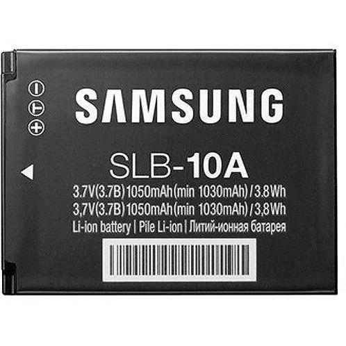 Samsung SLB-10A Accu, Doe-het-zelf en Verbouw, Elektra en Kabels, Zo goed als nieuw, Verzenden